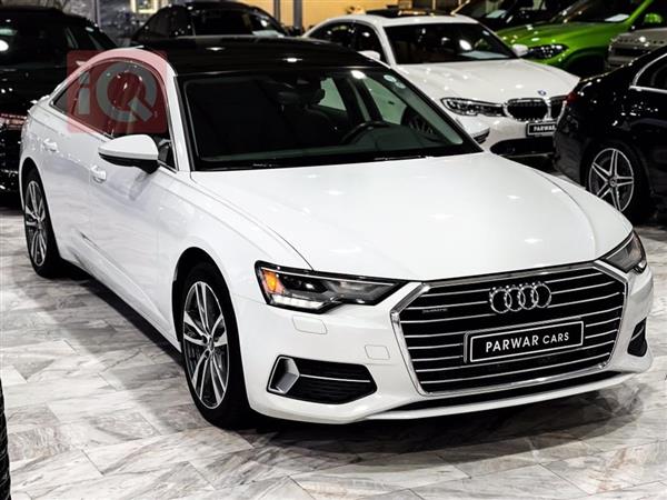 Audi for sale in Iraq